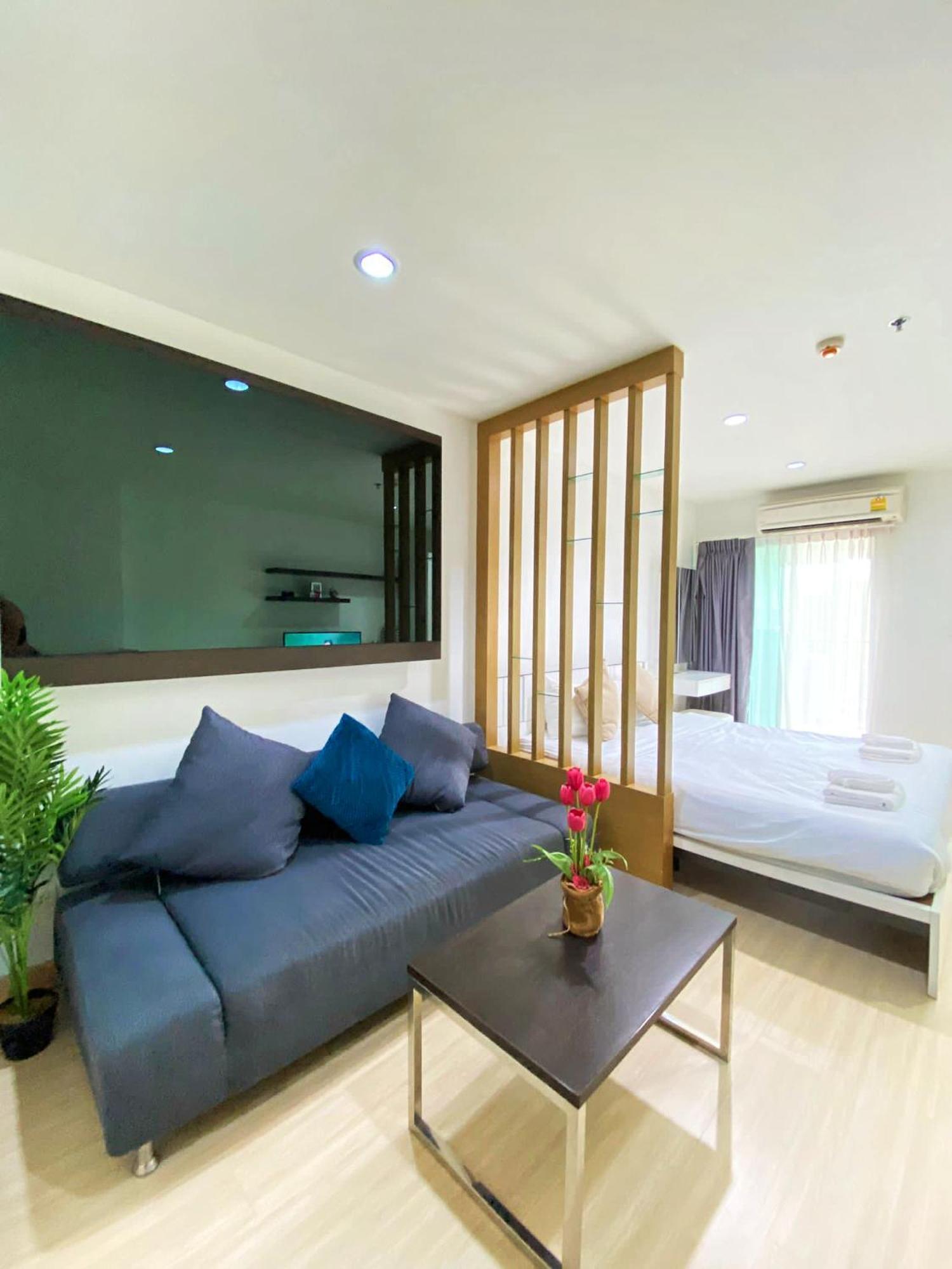 The View Condominium Suan Luang By Cwp, Phuket Town Eksteriør bilde