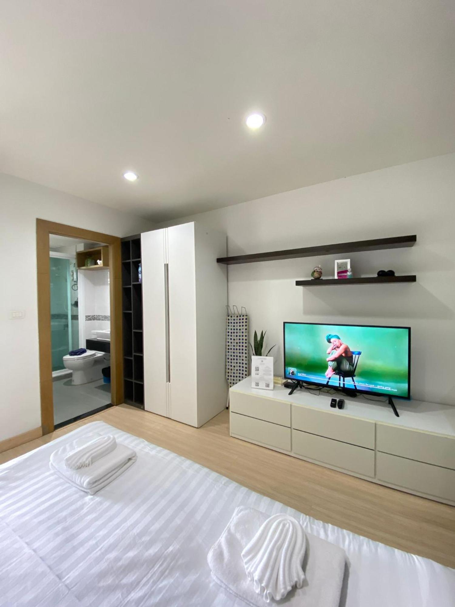 The View Condominium Suan Luang By Cwp, Phuket Town Eksteriør bilde