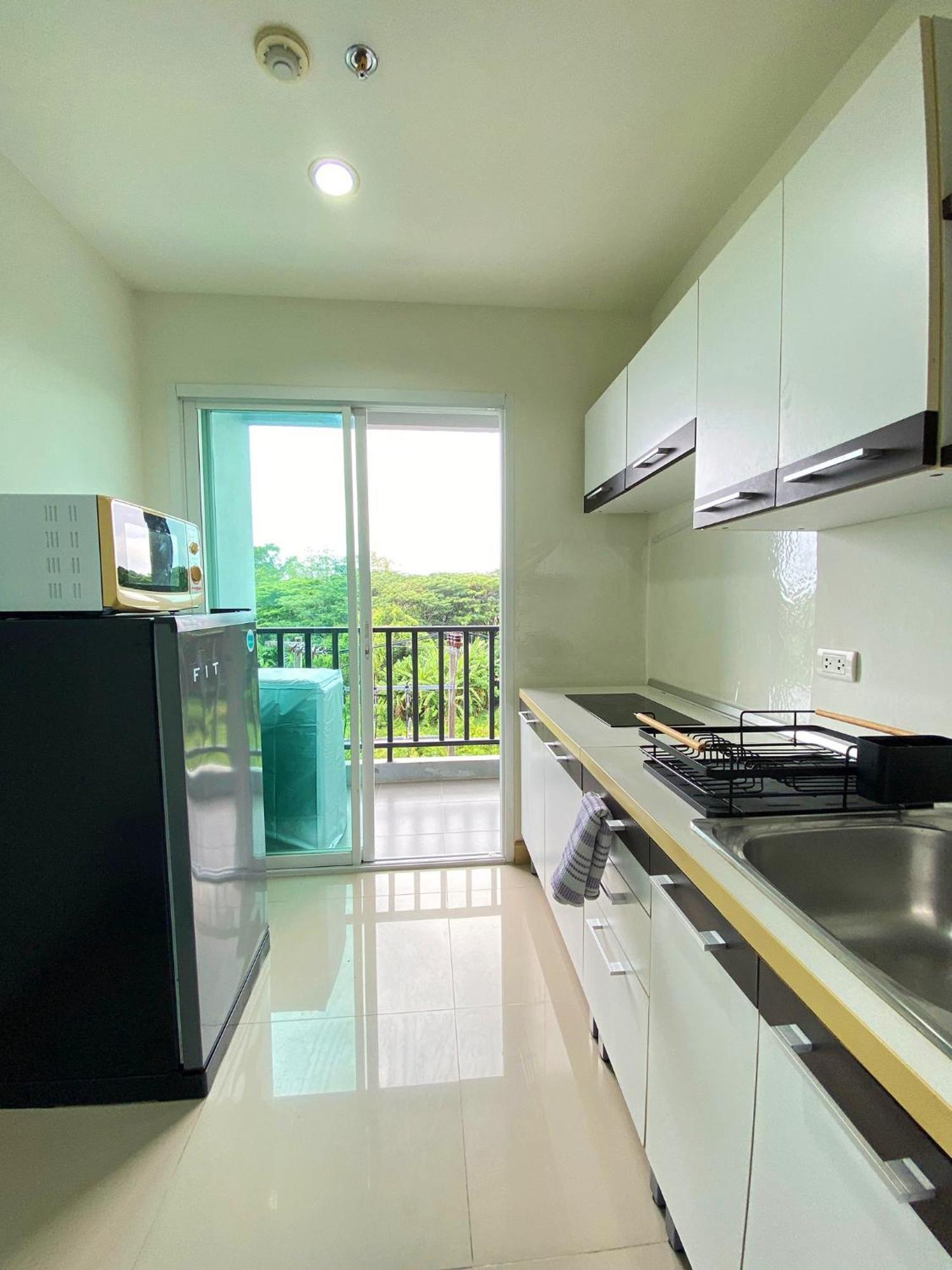 The View Condominium Suan Luang By Cwp, Phuket Town Eksteriør bilde