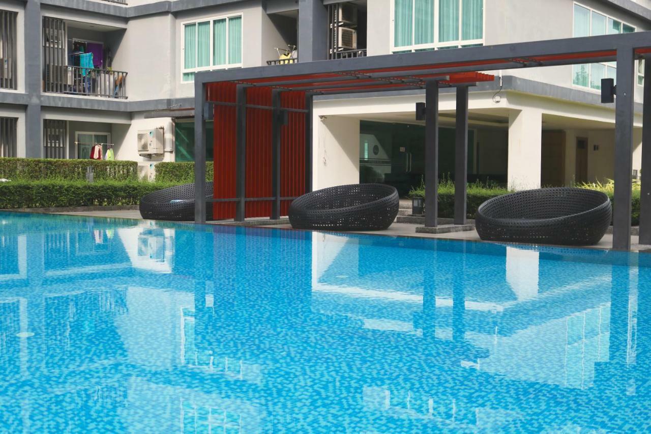 The View Condominium Suan Luang By Cwp, Phuket Town Eksteriør bilde