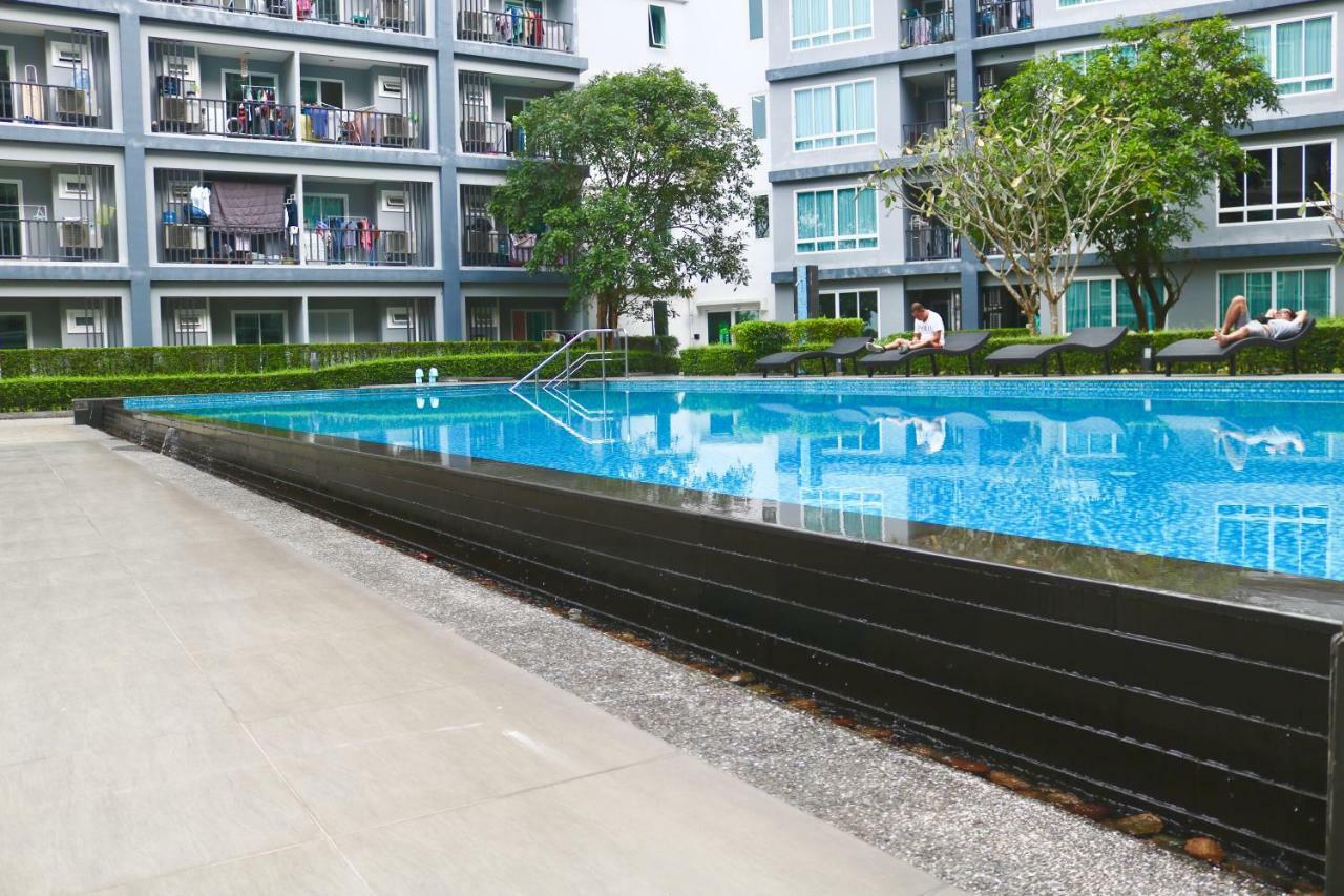 The View Condominium Suan Luang By Cwp, Phuket Town Eksteriør bilde